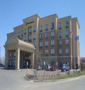 Holiday Inn Express & Suites North Bay