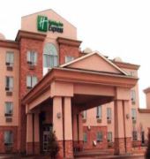 Holiday Inn Express Grande Prairie