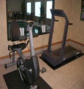 Holiday Inn Express Howe (Sturgis, Mi)