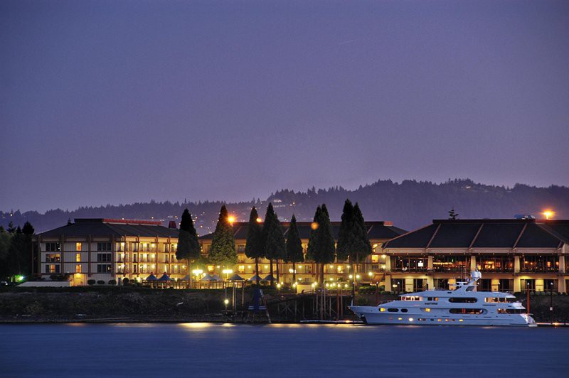 Red Lion Hotel on the River - Jantzen Beach