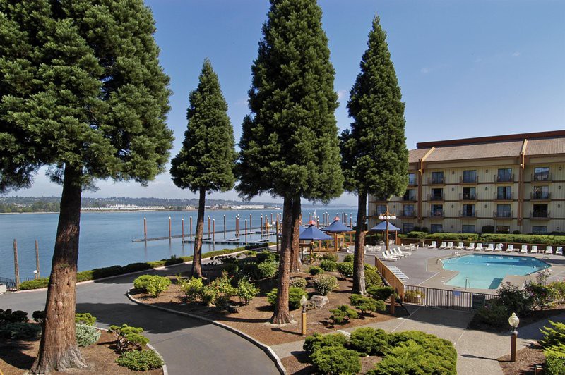 Red Lion Hotel on the River - Jantzen Beach