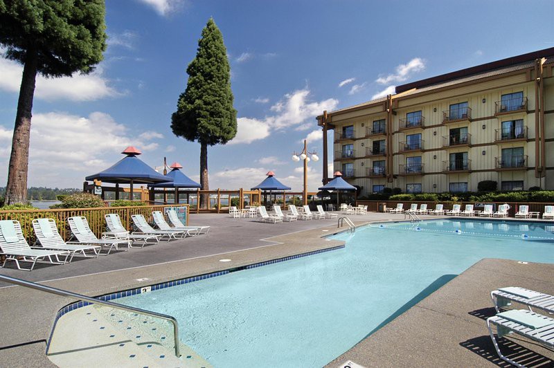 Red Lion Hotel on the River - Jantzen Beach