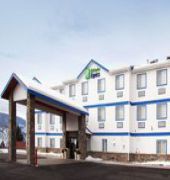 Holiday Inn Express Eagle