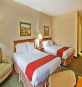 Holiday Inn Express Fayetteville