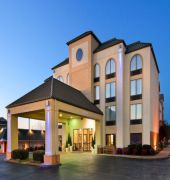 Holiday Inn Express & Suites Bentonville