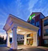 Holiday Inn Express Hotel and Suites Enterprise