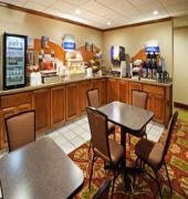 Holiday Inn Express Charlotte South - Pineville