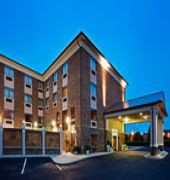 Holiday Inn Express Charlotte South - Pineville