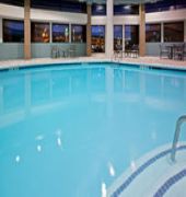 Holiday Inn Hotel & Suites Huntington-Civic Arena