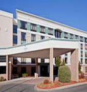 Holiday Inn Hotel & Suites Huntington-Civic Arena