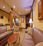 Holiday Inn Express Cleveland Airport - Brook Park