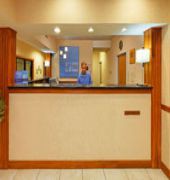 Holiday Inn Express Henderson N Evansville South