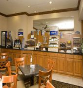 Holiday Inn Express Henderson N Evansville South