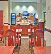 Holiday Inn Express Hotel & Suites Dayton West - Brookville