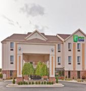 Holiday Inn Express Hotel & Suites Dayton West - Brookville