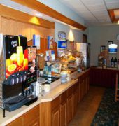 Holiday Inn Express & Suites Hudson-I-94
