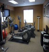 Holiday Inn Express & Suites Hudson-I-94