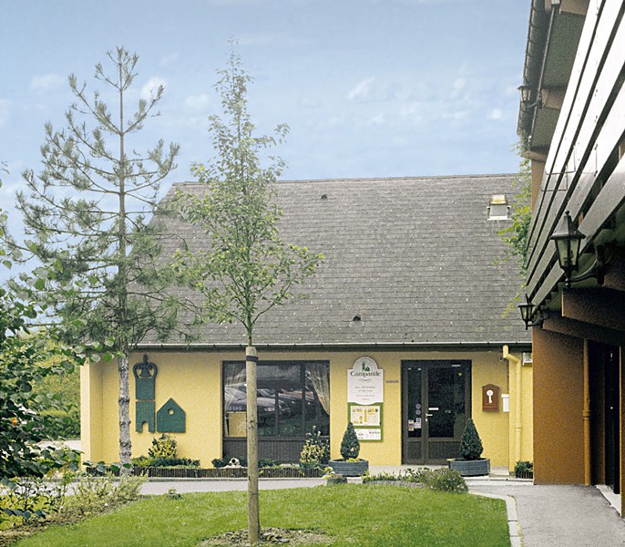 Campanile Hotel Brussels Airport
