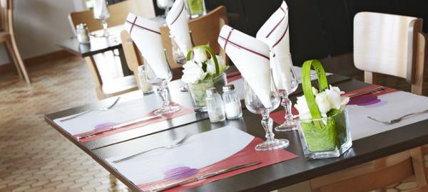 Hôtel Restaurant Campanile Bruxelles - Vilvoorde