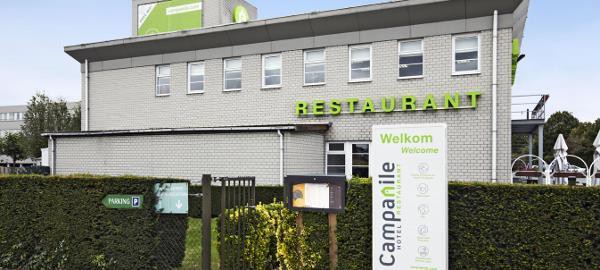 Hôtel Restaurant Campanile Bruxelles - Vilvoorde