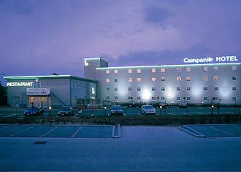 Hôtel Restaurant Campanile Bruxelles - Vilvoorde