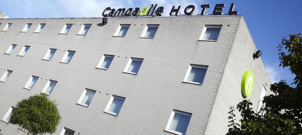 Hôtel Restaurant Campanile Bruxelles - Vilvoorde