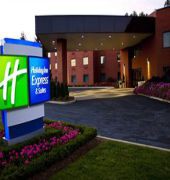 Holiday Inn Express Hotel & Suites Mentor (Lamalfa Conference Centre)
