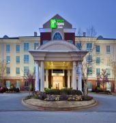 Holiday Inn Express & Suites I-26 & Us 29 At Westgate Mall