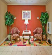 Holiday Inn Express & Suites I-26 & Us 29 At Westgate Mall