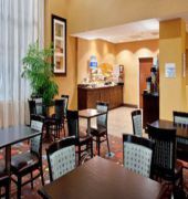 Holiday Inn Express & Suites Columbia - Downtown