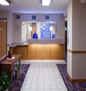 Holiday Inn Express Auburn-Touring Dr