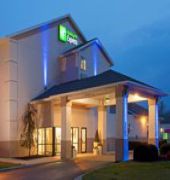 Holiday Inn Express Auburn-Touring Dr