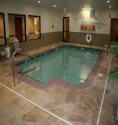 Holiday Inn Express Portage