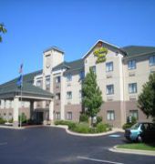 Holiday Inn Express Portage
