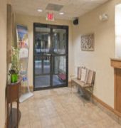 Holiday Inn Express Portage