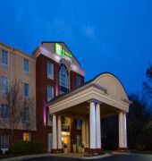 Holiday Inn Express & Suites Starkville