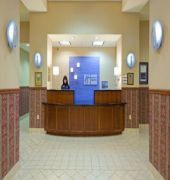 Holiday Inn Express Wilkes-Barre/scranton(Airport)
