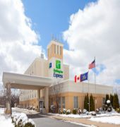 Holiday Inn Express Wilkes-Barre/scranton(Airport)