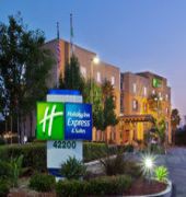Holiday Inn Express & Suites Fremont - Milpitas Central