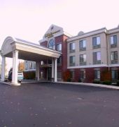 Holiday Inn Express & Suites Kalamazoo