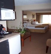 Holiday Inn Express & Suites Kalamazoo