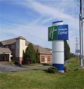 Holiday Inn Express Fairfield