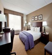 Holiday Inn Kalamazoo-W (W Michigan Univ)
