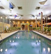 Holiday Inn Kalamazoo-W (W Michigan Univ)
