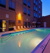 Holiday Inn Express Baltimore Bwi Airport West