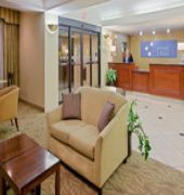 Holiday Inn Express Baltimore Bwi Airport West
