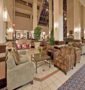 Crowne Plaza St. Louis Airport