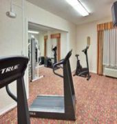 Holiday Inn Express Flint-Campus Area