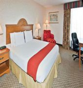 Holiday Inn Express Flint-Campus Area