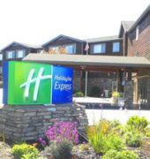 Holiday Inn Express Fort Bragg